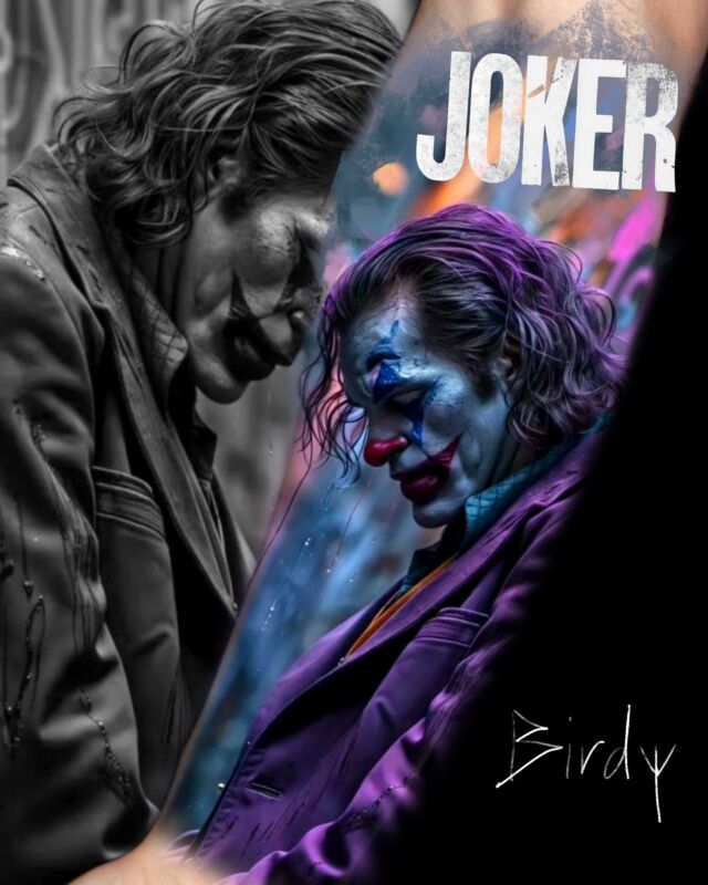 Wanado’s❤️‍🔥
✉️Stuur een DM voor de prijs
#joker #jokertattoo